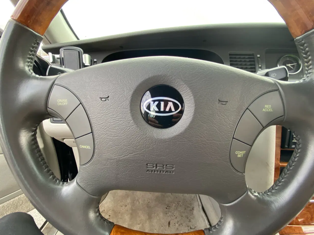 Billede 17 - Kia Opirus 3,5 V6 203HK Aut.