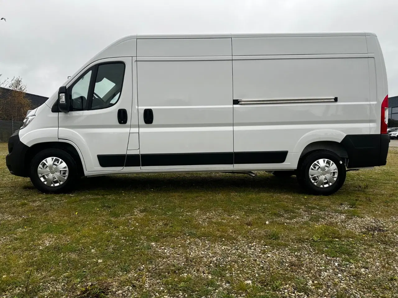 Billede 1 - Opel Movano 2,2 D 140 Enjoy+ L3H2