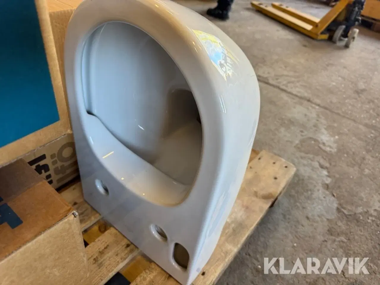 Billede 5 - Inventar til toilet 5 styks LOT