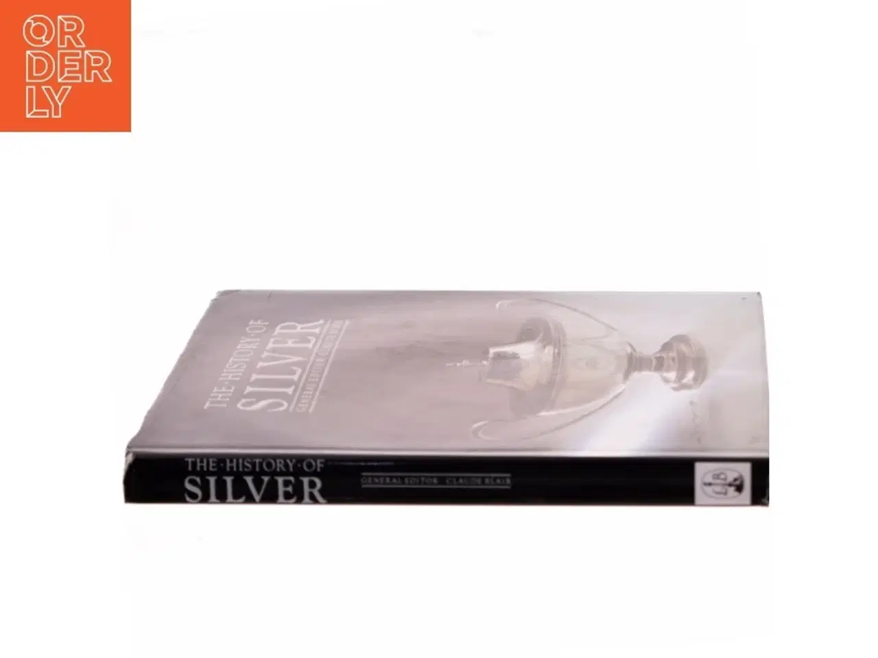 Billede 2 - The History of Silver af Claude Blair (Bog)