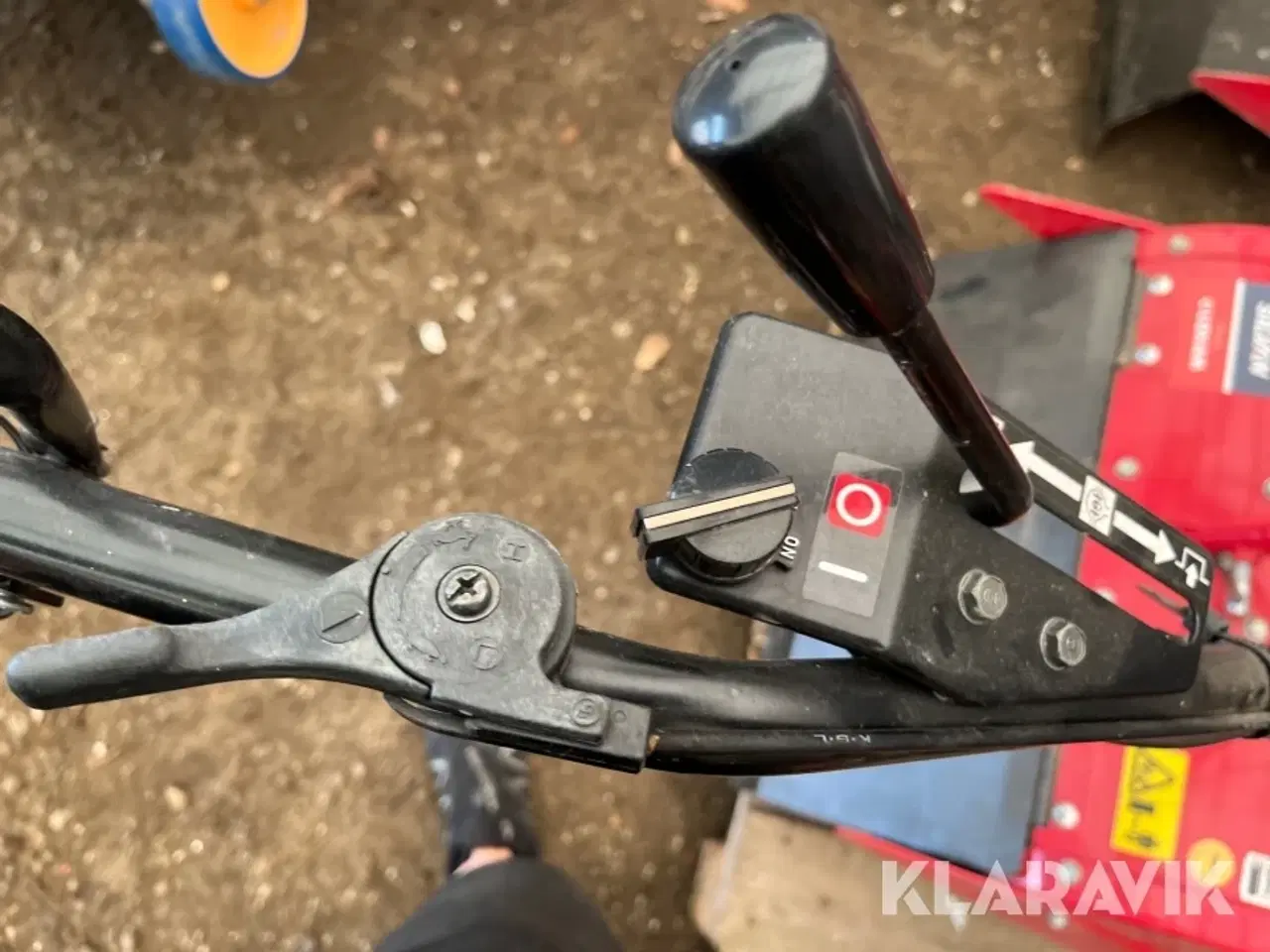 Billede 7 - Fræsere Honda FR750 2 styk