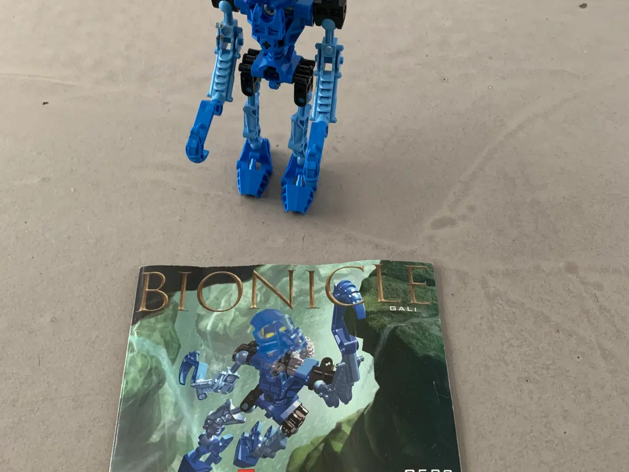Billede 1 - Lego Technic Bionicle 