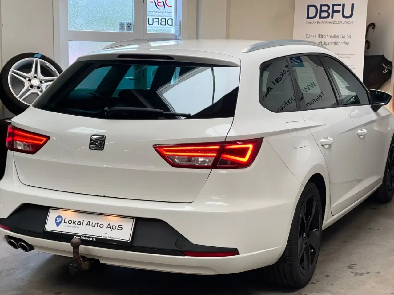 Billede 6 - Seat Leon 1,4 TSi 150 FR ST DSG