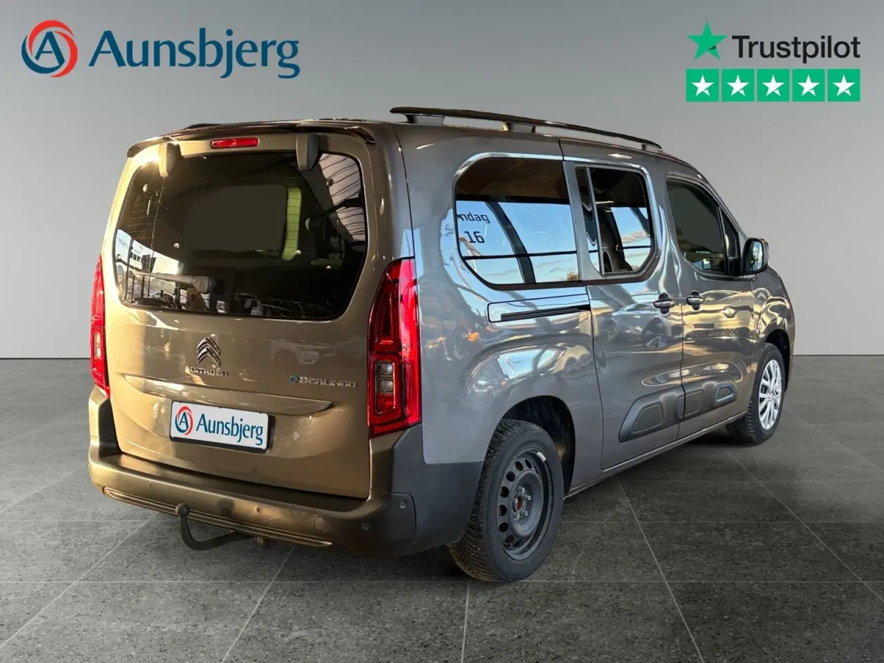 Billede 5 - Citroën ë-Berlingo 50 Feel XL