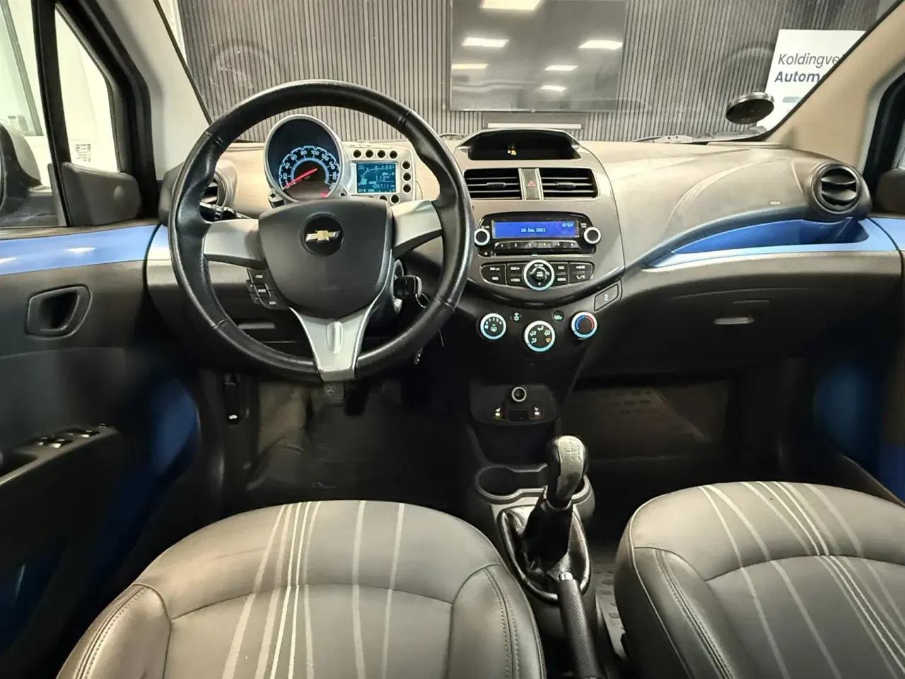 Billede 13 - Chevrolet Spark 1,2 LTZ A/C 82HK 5d