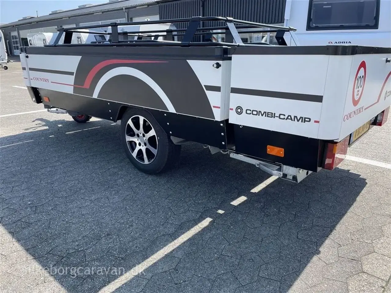 Billede 4 - 2022 - Combi-Camp Country Kingsize Xclusive HEAT