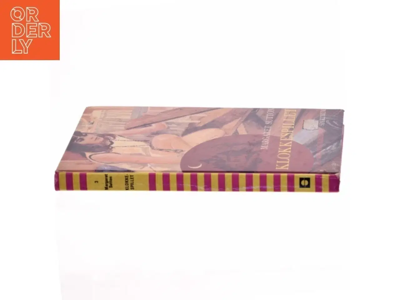 Billede 2 - Klokkespillet af Margaret Sutton