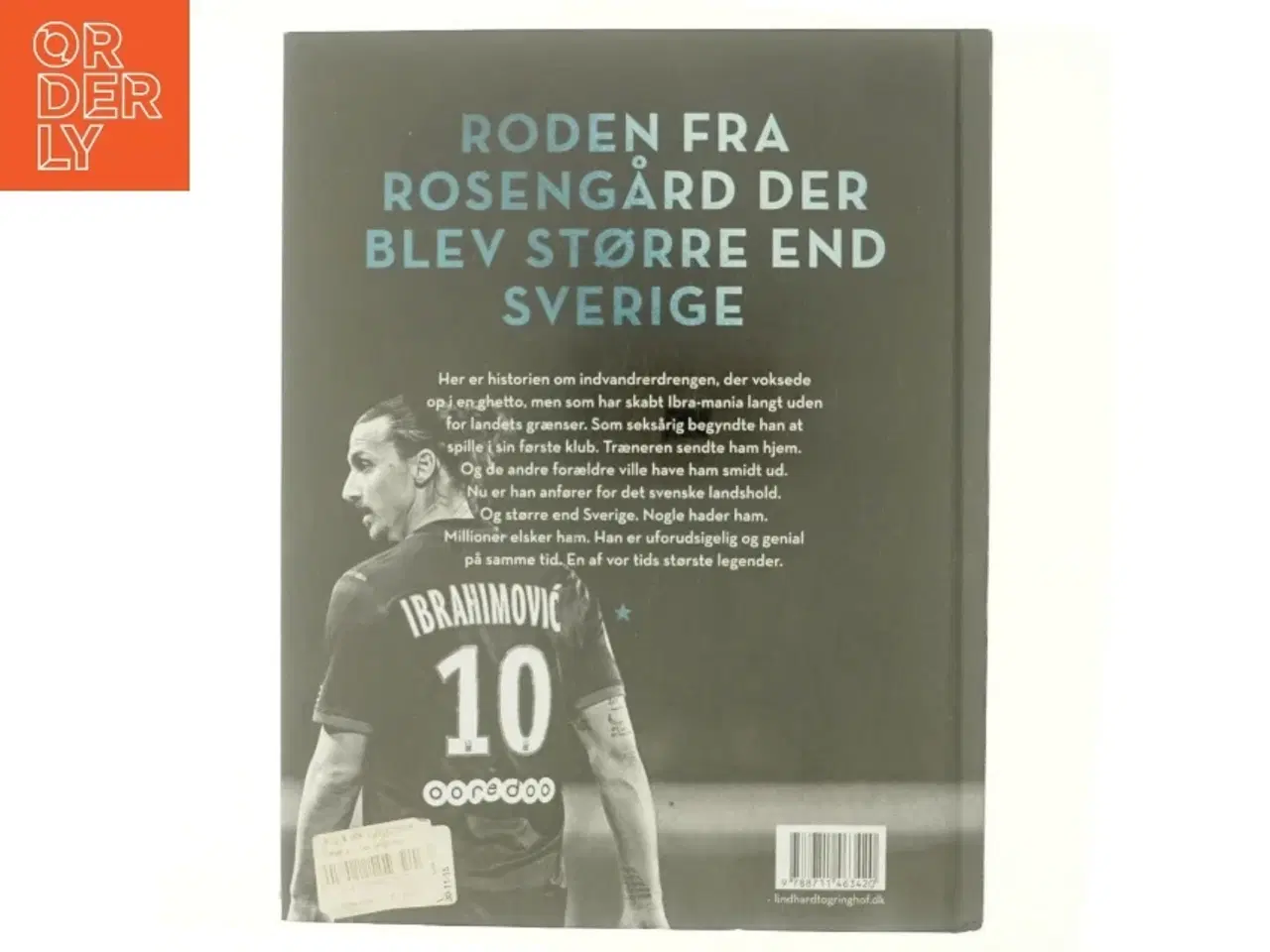 Billede 3 - Zlatan af Christian Mohr Boisen (Bog)