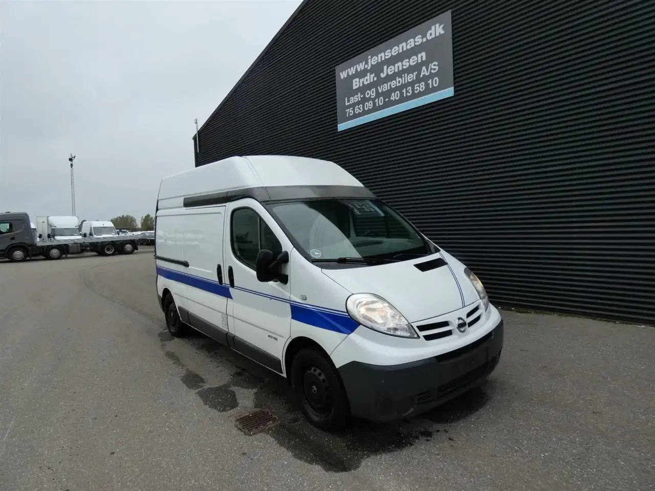Billede 1 - Nissan Primastar L2H2 2,0 DCi DPF Comfort 114HK Van 6g