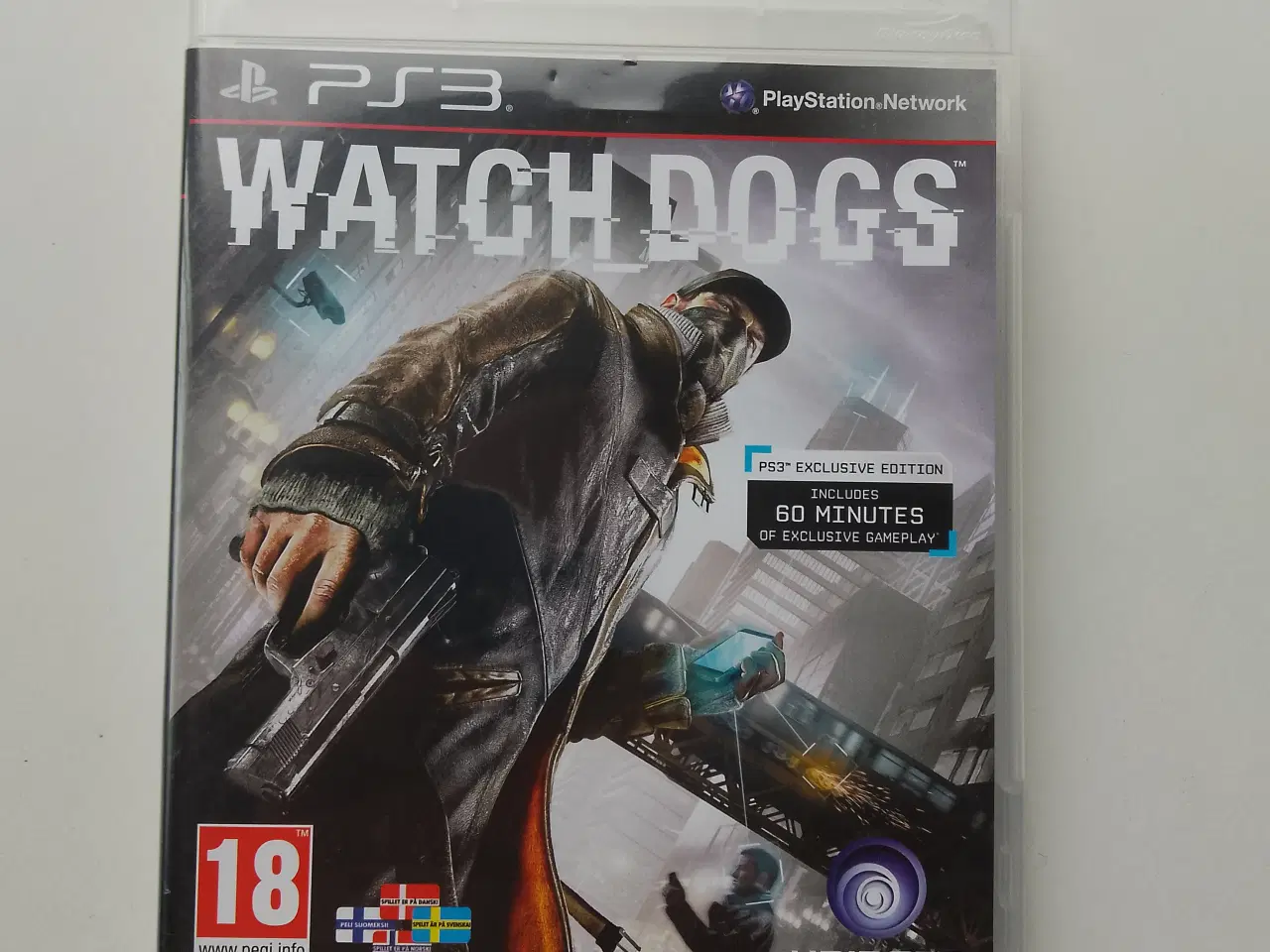 Billede 1 - Watch dogs - exclusive edition