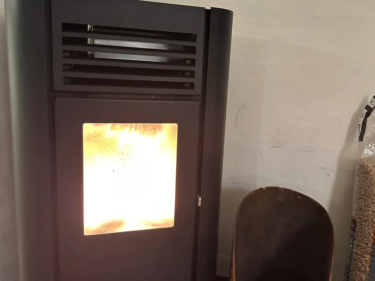 Billede 1 - Pillefyr Langå 