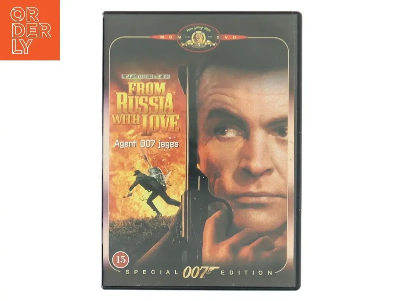 Billede 1 - Agent 007 - from Russia with Love
