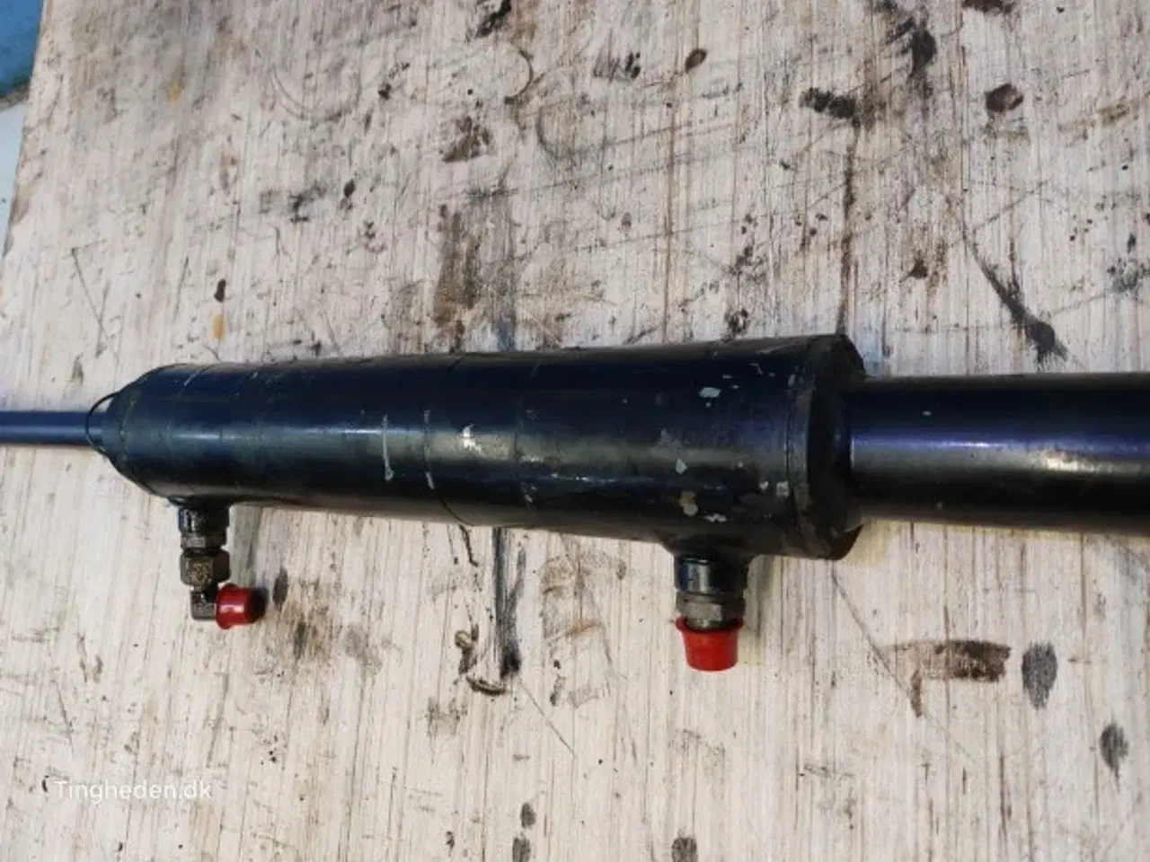 Billede 3 - Massey Ferguson 40 Styrecylinder 45100025