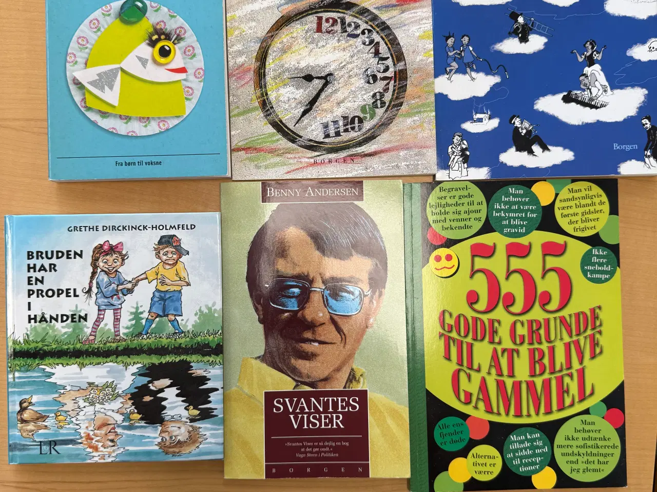 Billede 7 - Diverse bøger om kunst