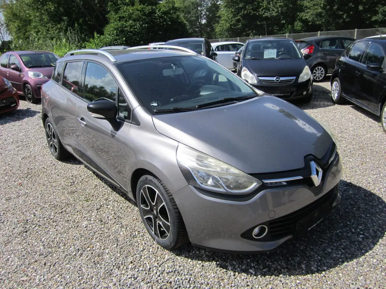 Billede 2 - Renault Clio Sport Tourer 1,5 DCI Expression 75HK Stc