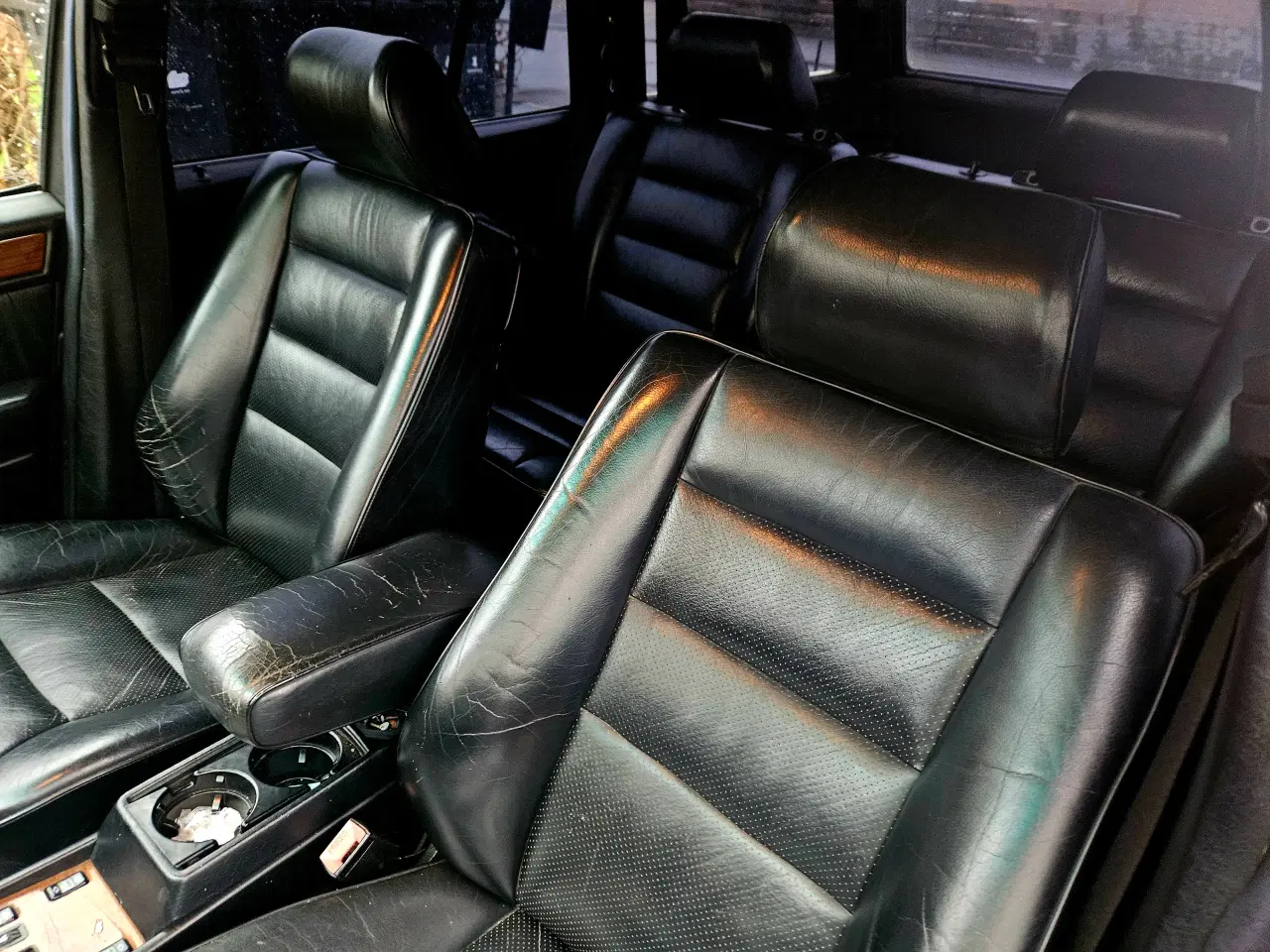 Billede 11 - Mercedes 300Te 12v aut. 1990