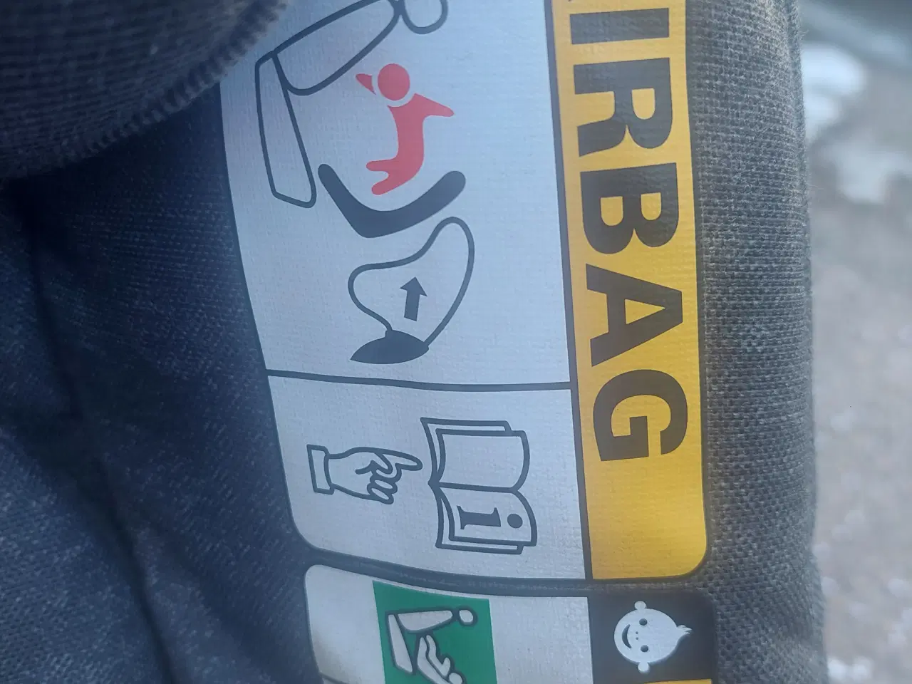 Billede 2 - Super autostol med vippe-funktion