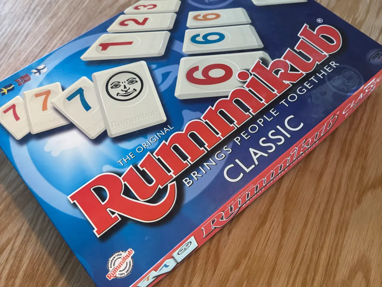 Billede 2 - Rummikub 