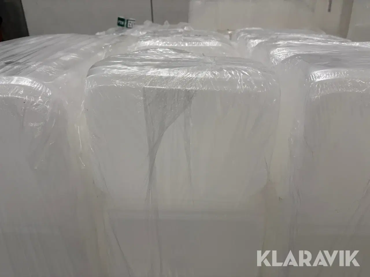 Billede 6 - Plastikflasker Verpacknungstechnik Ma.:11 - 4,5 paller af 180 stk