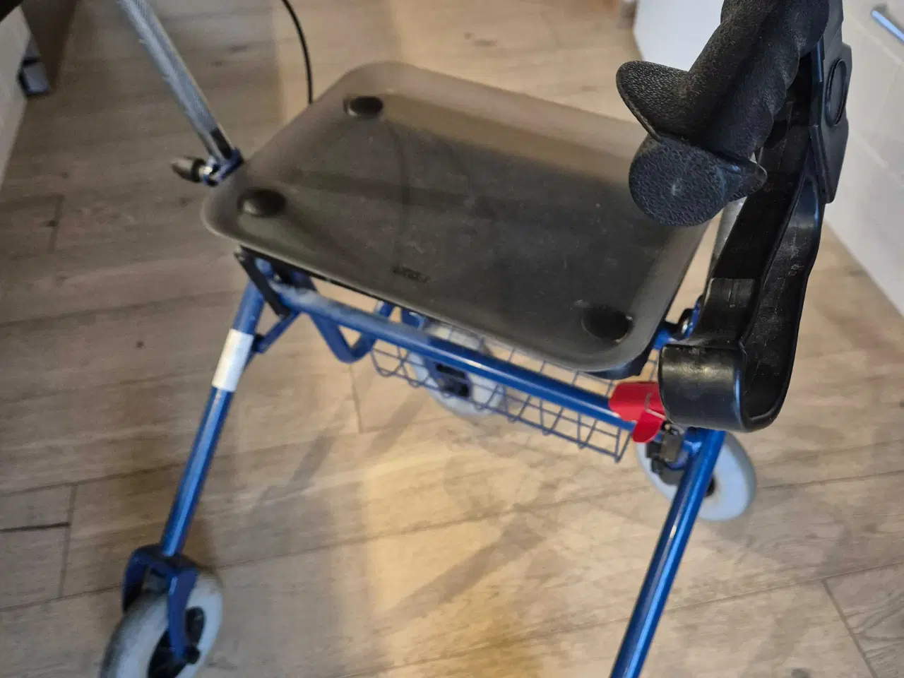 Billede 4 - Rollator 