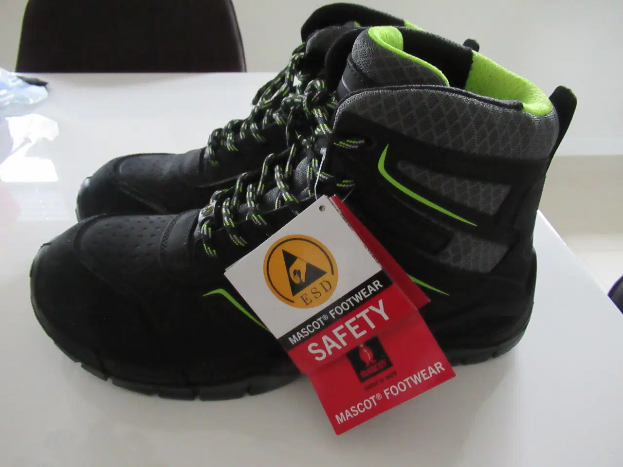 Billede 3 - Sikkerhedsstøvle