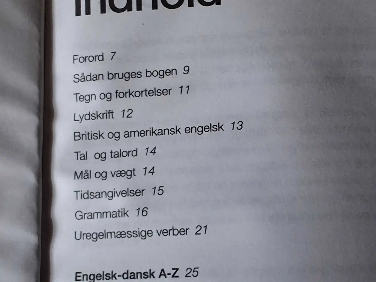 Billede 3 - ORDBOG MED CD-ROM   ENGELSK/DANSK - DANSK/ENGELSK 
