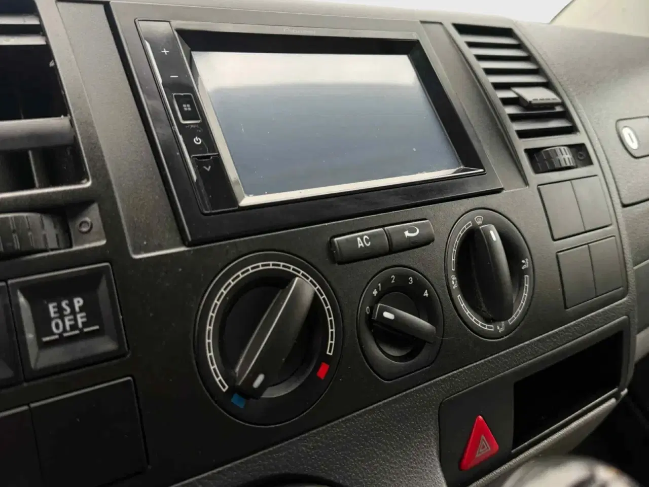 Billede 7 - VW Transporter 2,5 TDi 130 Kassevogn lang