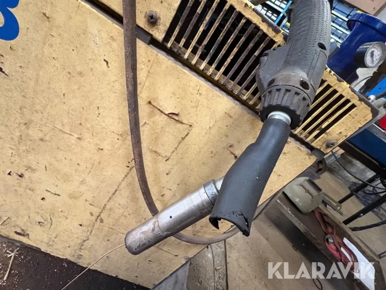 Billede 8 - Svejsemaskine Esab Lag 315