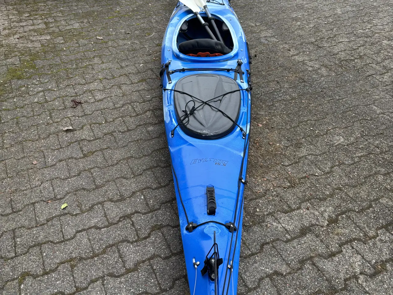 Billede 2 - Kajak 15,5 Evasion