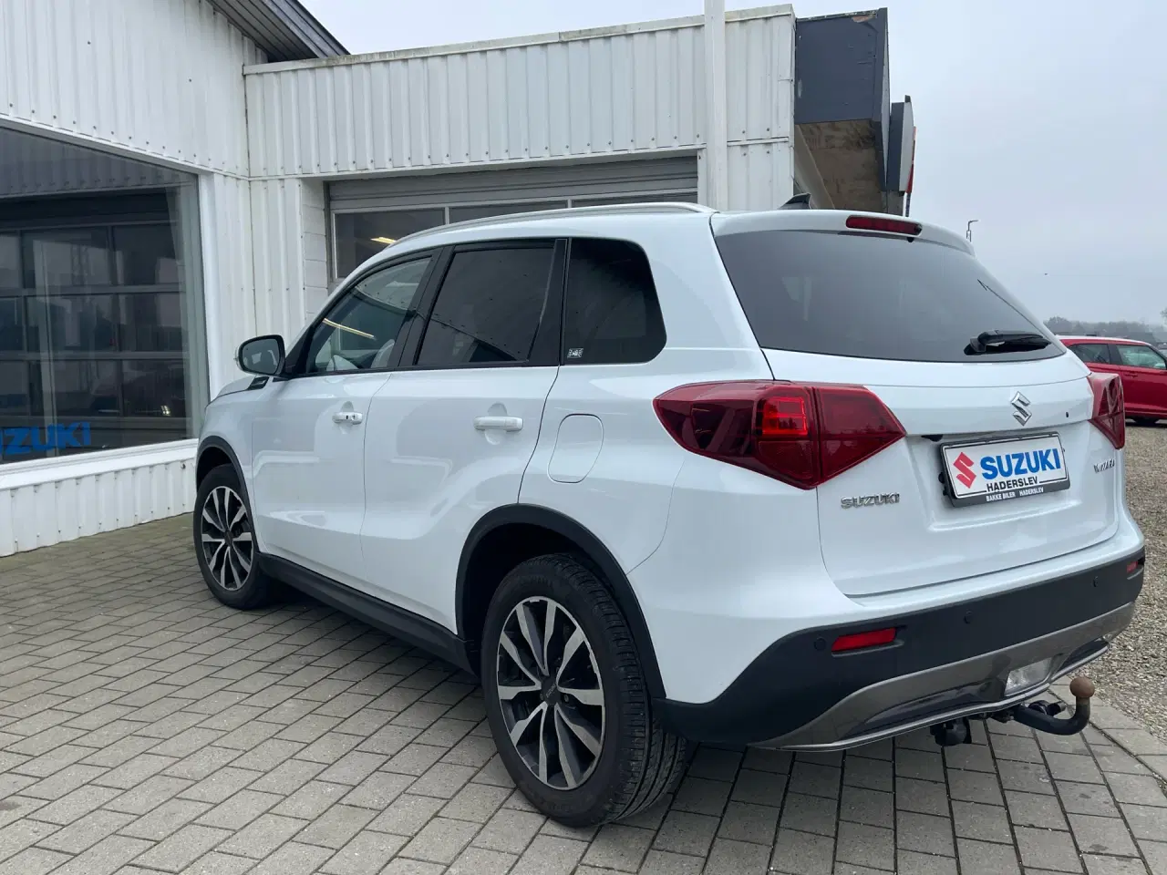 Billede 5 - Suzuki Vitara 1,4 Boosterjet Adventure 140HK 5d 6g Aut.