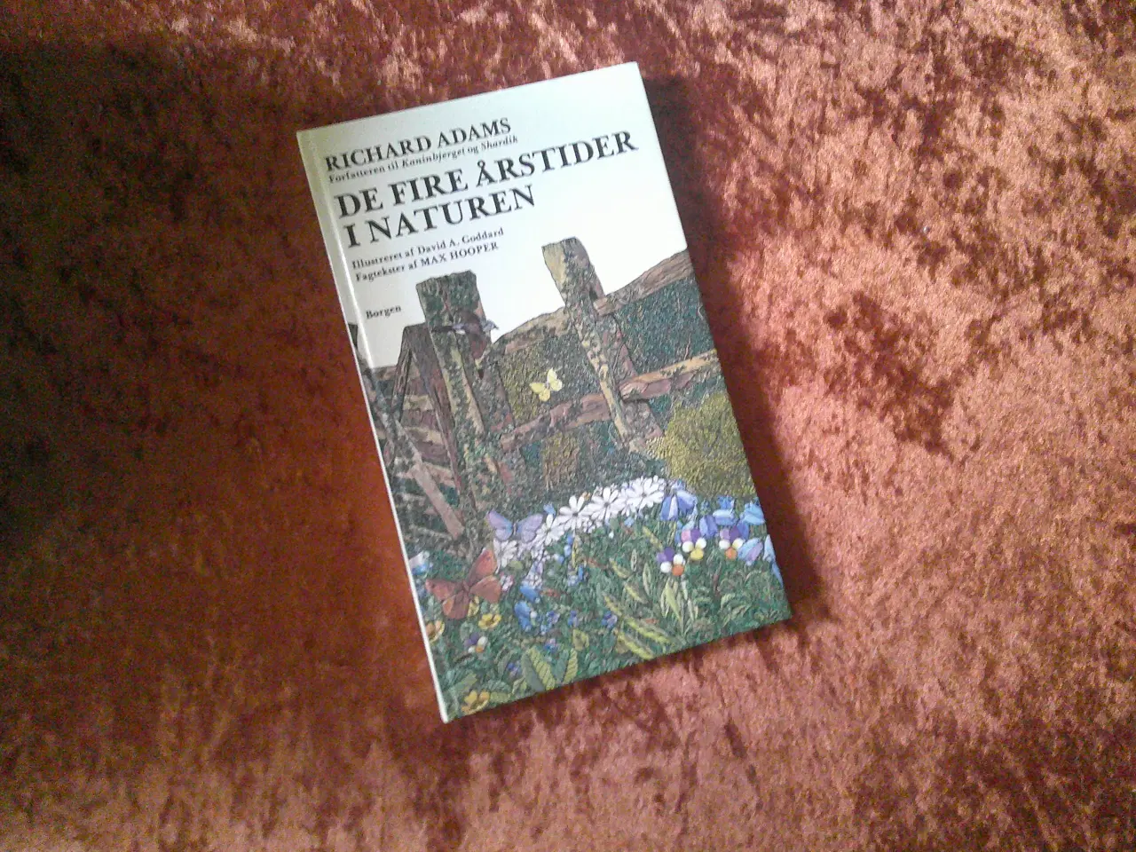 Billede 1 - De fire årstider i naturen, Richard Adams