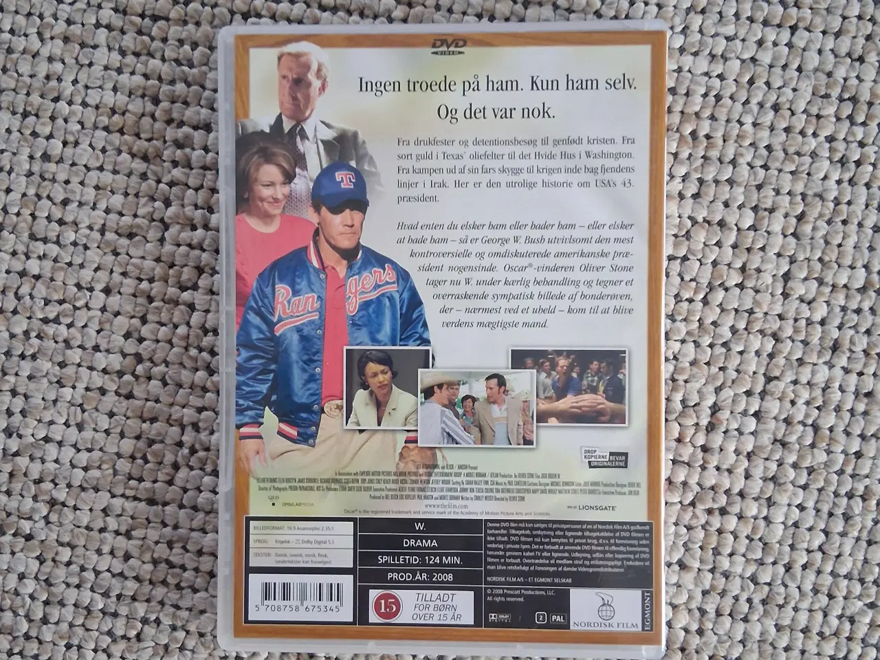 Billede 2 - George W. Bush