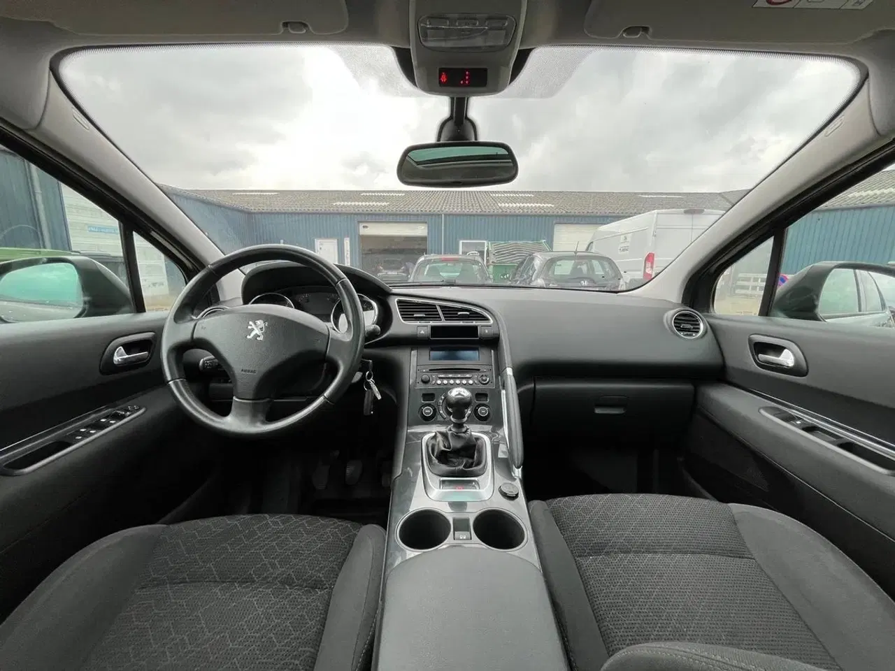 Billede 12 - Peugeot 3008 1,2 e-THP 130 Access