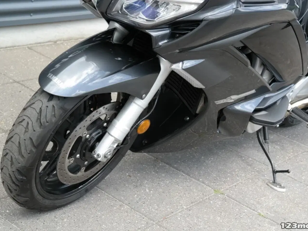 Billede 20 - Yamaha FJR 1300 A MC-SYD       BYTTER GERNE