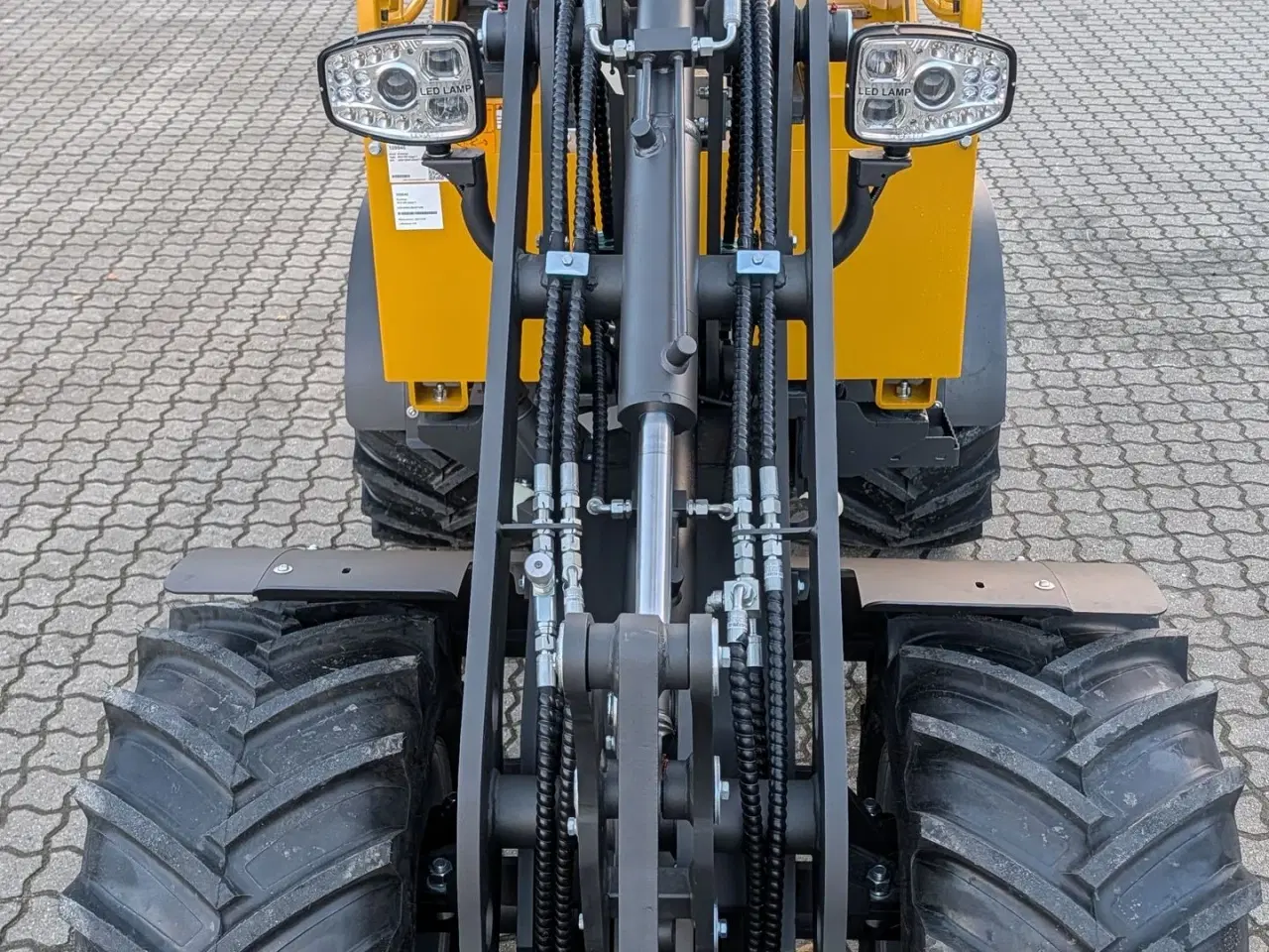 Billede 8 - Eurotrac W12S