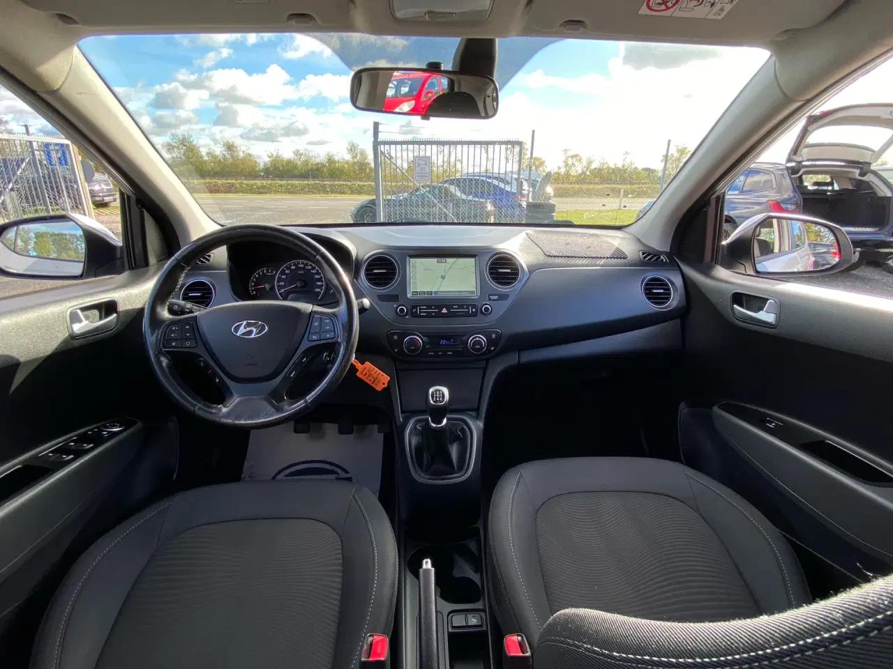 Billede 9 - Hyundai i10 1,0 Premium 66HK 5d