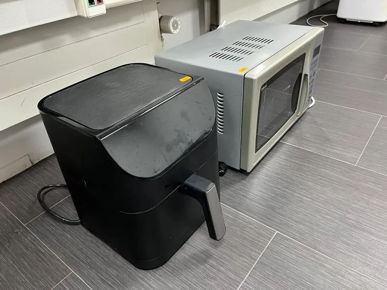 Billede 3 - Airfryer og microovn BIFINETT