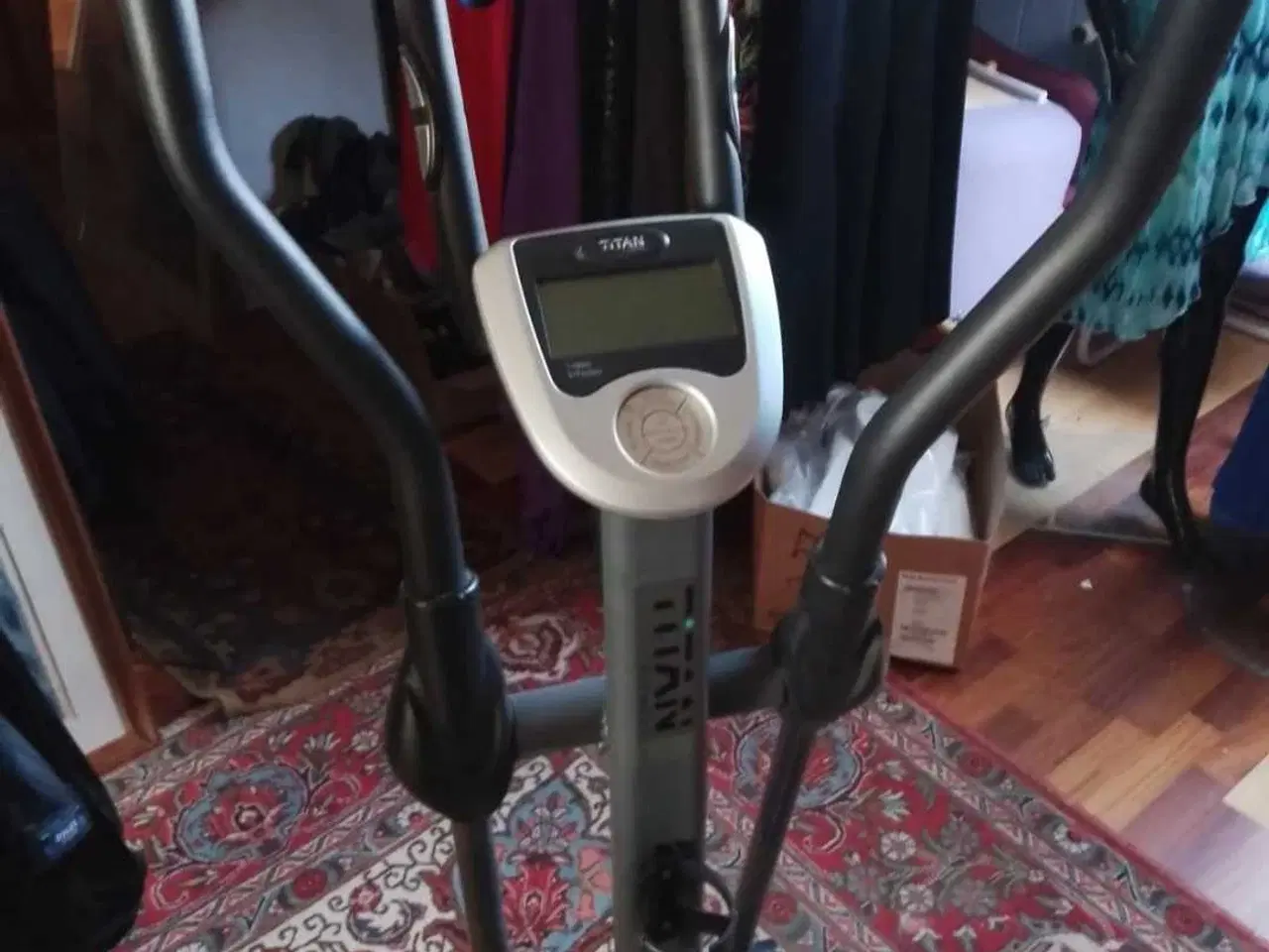 Billede 2 - Crosstrainer, Titan fitness crosstrainer C510