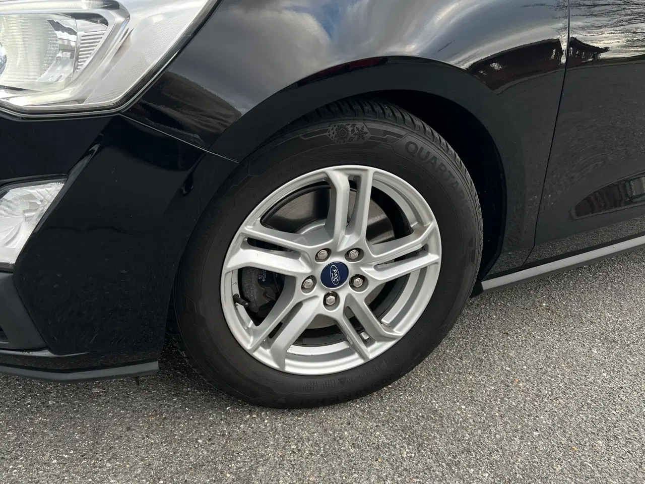 Billede 10 - Ford Focus 1,5 EcoBlue Titanium Business 120 hk 8-