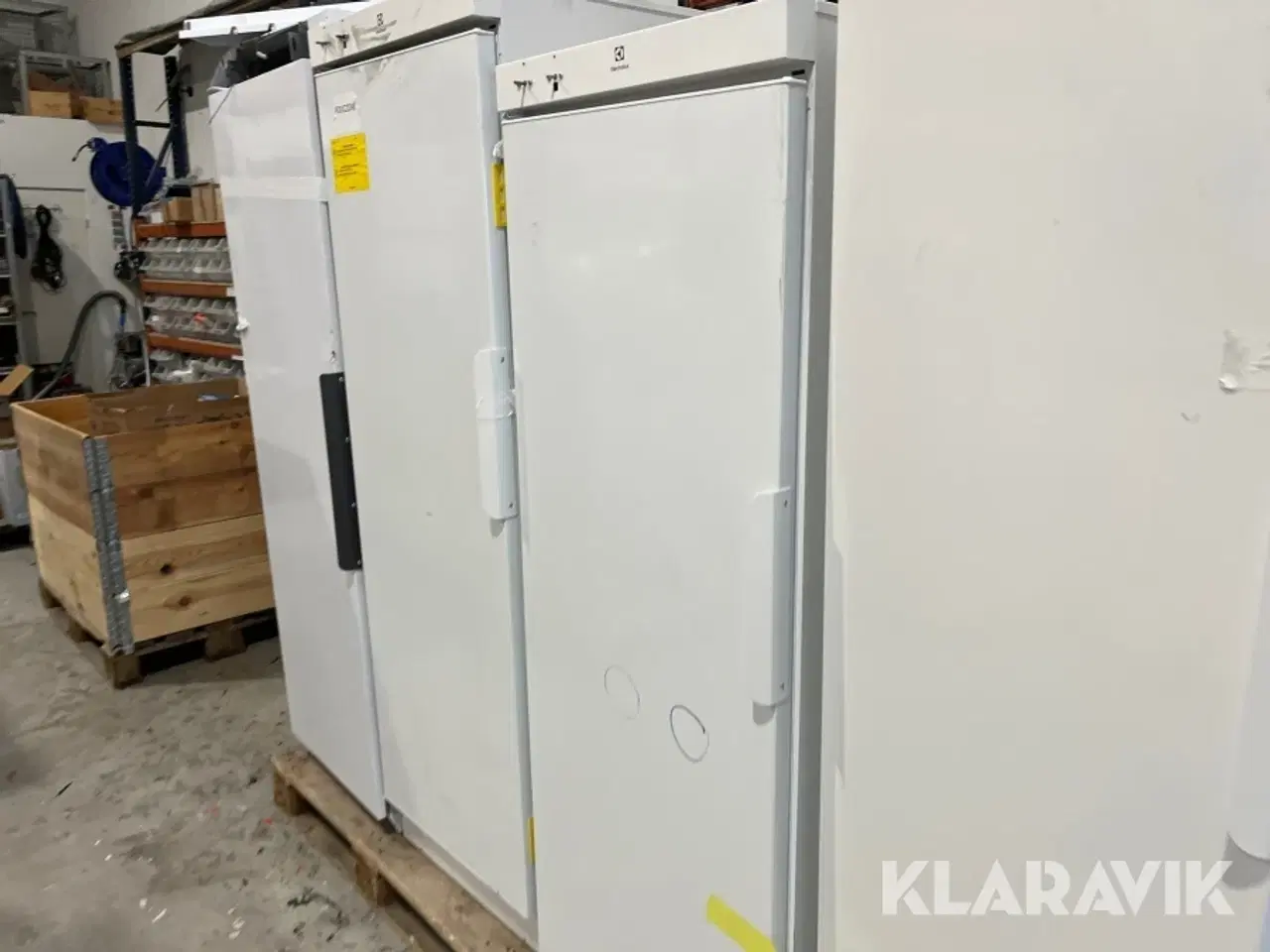 Billede 4 - Varmeskabe Electrolux 5 stk