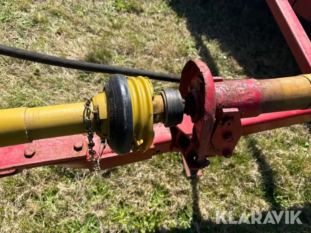 Billede 10 - Slageklipper Thårup SKB 1800