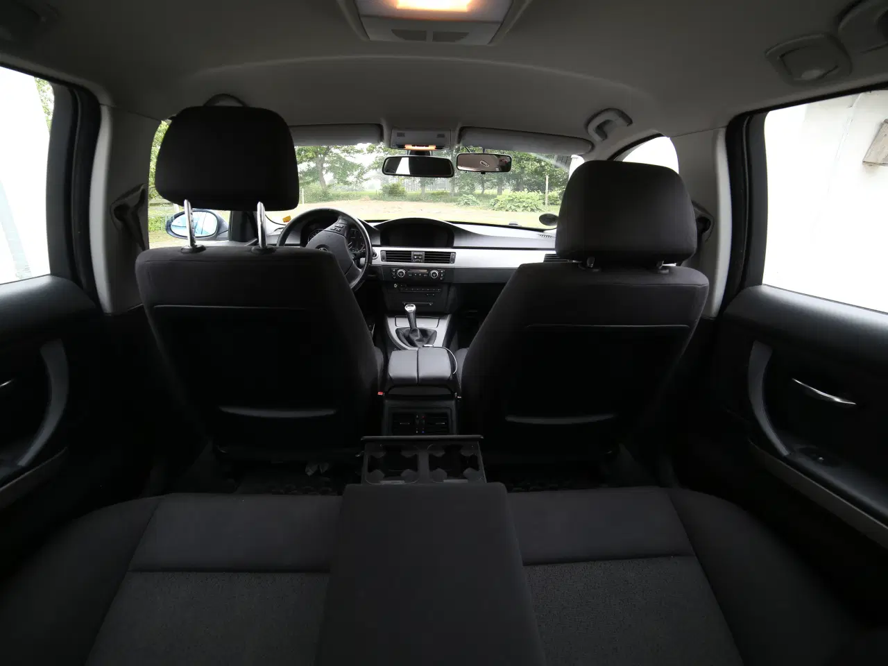 Billede 6 - BMW 320D skolevogn