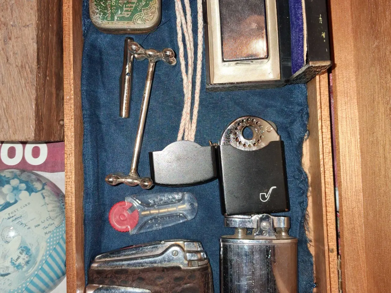 Billede 10 - Pibe, lighter samling