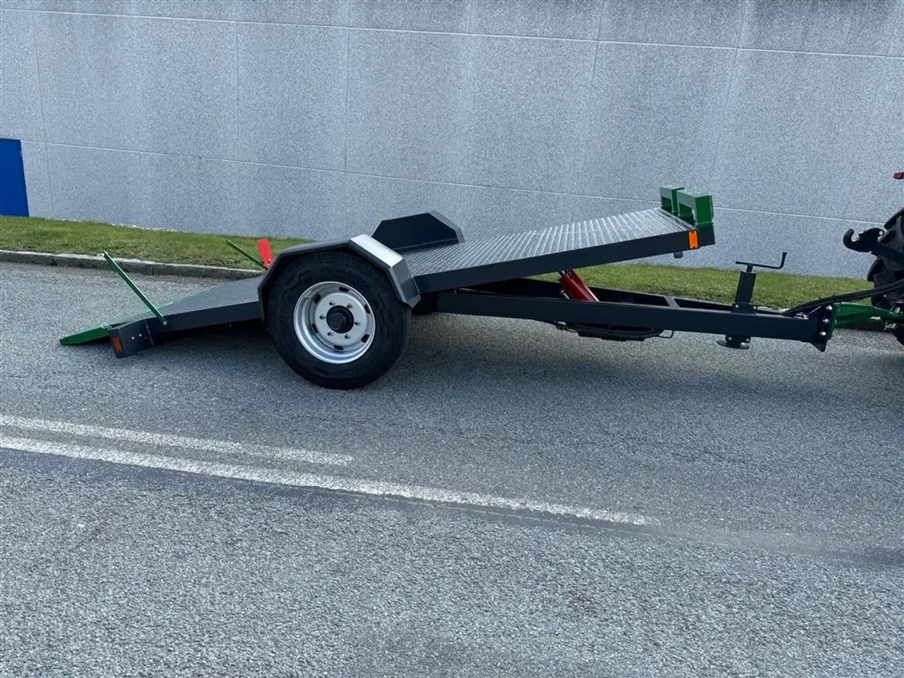 Billede 12 - Agrofyn Trailers Greenline Tip Loader 3 tons