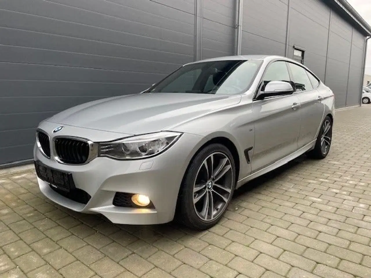 Billede 1 - BMW 320d 2,0 Gran Turismo aut.