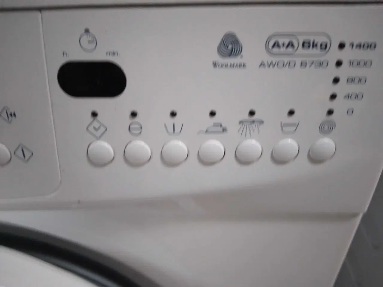 Billede 2 - Fin vaskemaskine tilsalg 