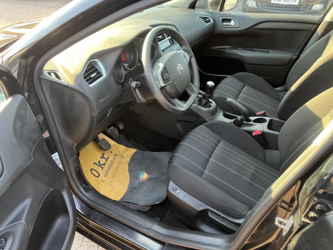 Billede 4 - Citroën C4 1,6 HDi 92 Comfort