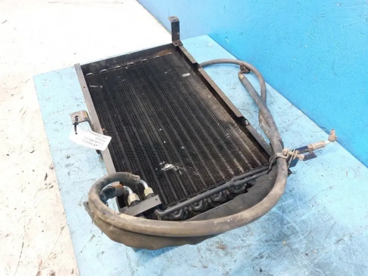 Billede 5 - Ford 8670 Aircondition kondensator 86501373