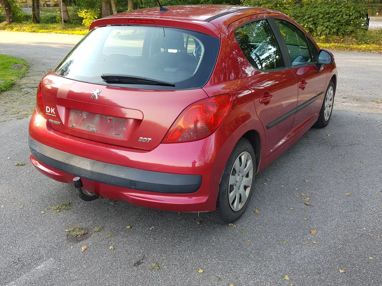 Billede 5 - Peugeot 207 1,6 HDI ÅRG 2006