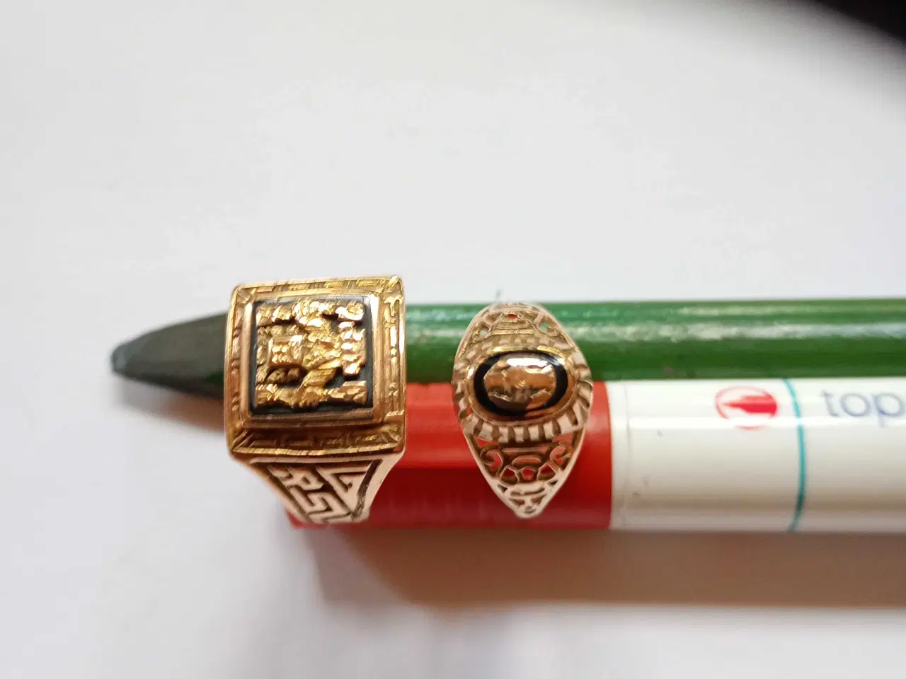 Billede 5 - Guld ring